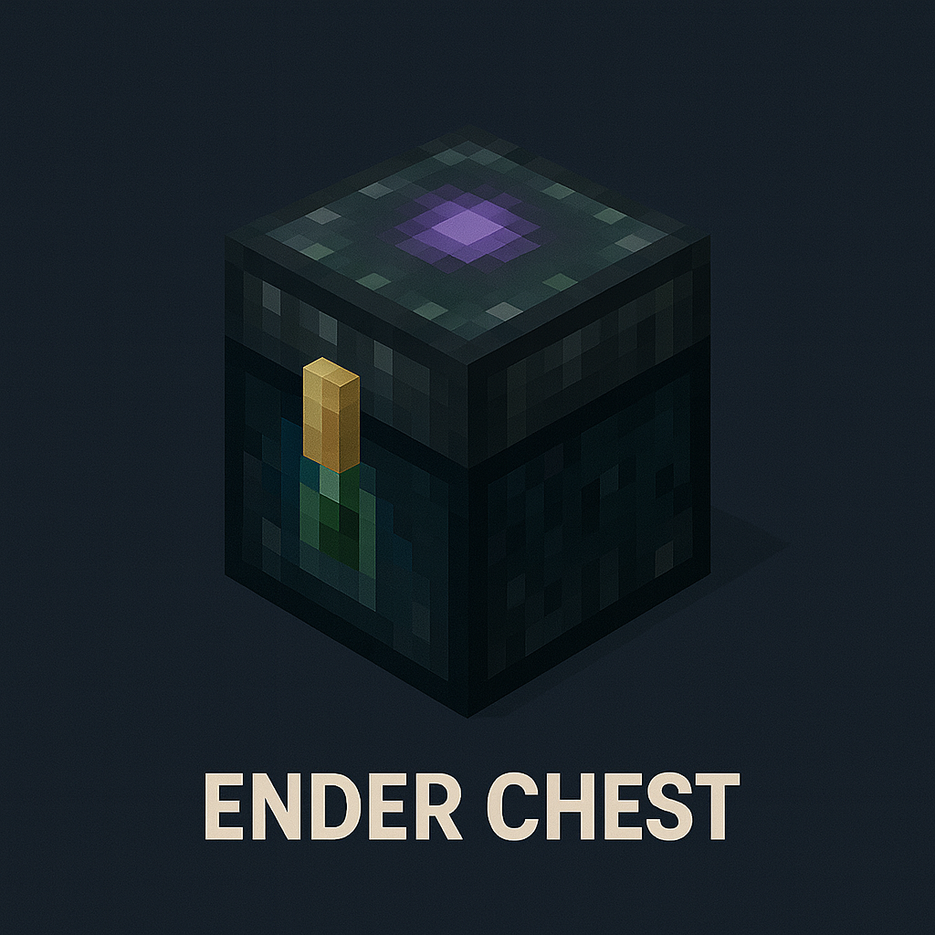 Enderchest - 30 jours