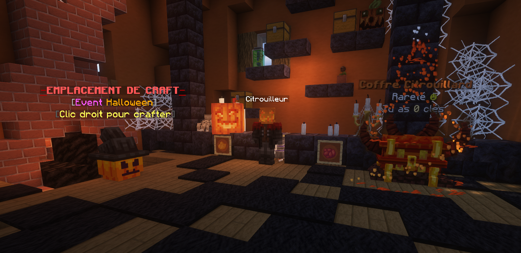 Événement Citrouillard - C'est Parti !